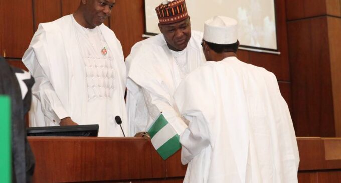 N’assembly sends Budget 2016 details to Buhari