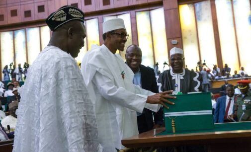 Fresh N3.9bn for villa, N795m for website… all the budget alterations