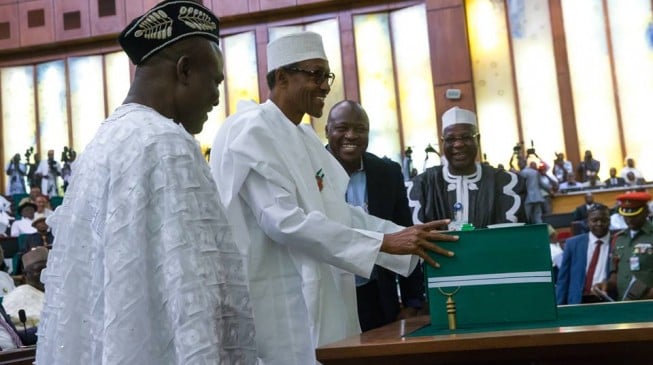 2016 budget and civil servants as mafia