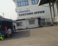 Customs: 30 verified private jet owners to pay duties
