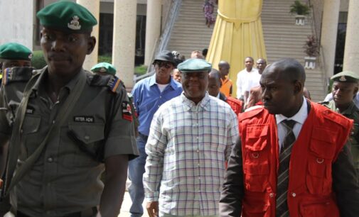 Dokpesi in fresh trouble over ‘N8bn FG payment’