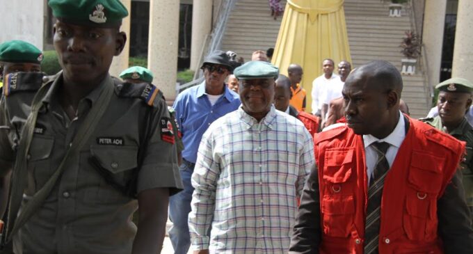 Dokpesi in fresh trouble over ‘N8bn FG payment’