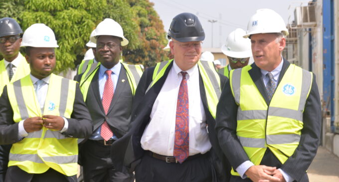 GE promises to create 1,300 jobs in Nigeria