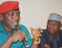 Dalung threatens to clamp down on NFF