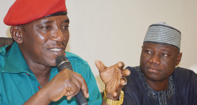 Dalung threatens to clamp down on NFF