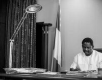 UNDER FIRE: Twitter rages at Adesina over controversial Christmas wish to ‘wailing wailers’