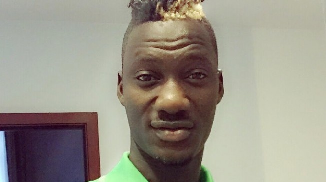 I have hawked things I cannot tell you, says Alampasu