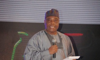 Dokpesi, PDP chairmanship aspirant, says Bode George fit to lead party