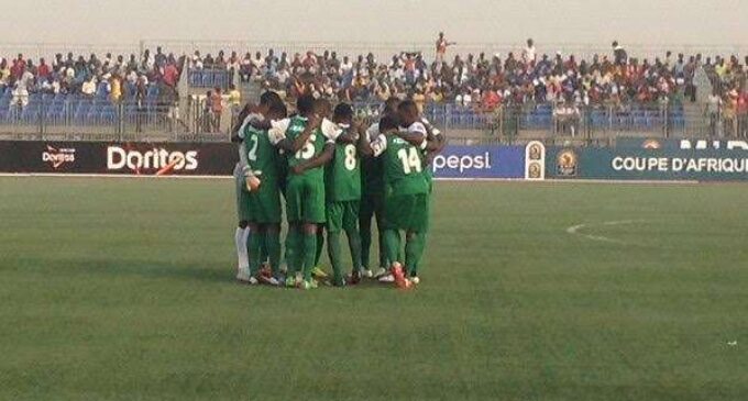 Dream Team VI draw with Algeria to keep Rio hopes alive