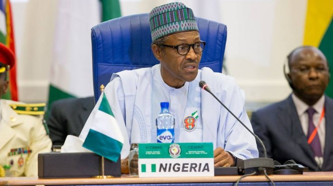 Climate change is driving millions to poverty in ECOWAS, says Buhari