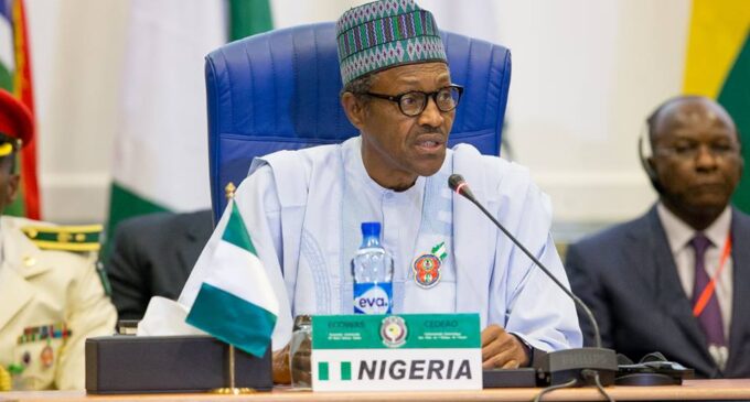 Climate change is driving millions to poverty in ECOWAS, says Buhari