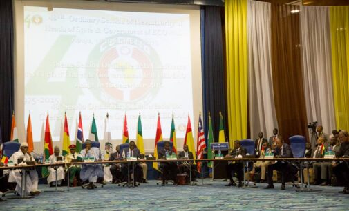 ECOWAS meets in Abuja to assess single currency programme