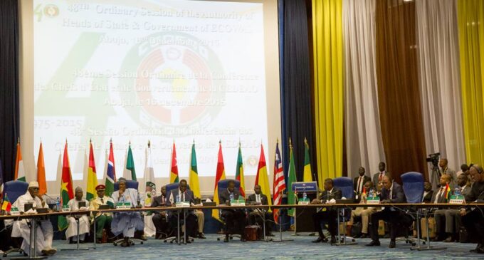 ECOWAS meets in Abuja to assess single currency programme