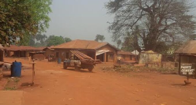 REPORTER’S DIARY: Alone in the middle of nowhere in Kogi state