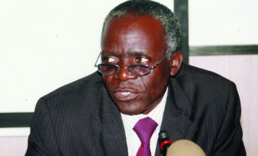 The senate is yet to take a decision on Magu, says Falana
