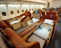 Ghana’s president bans first class travel for govt officials