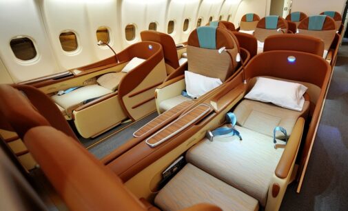 Ghana’s president bans first class travel for govt officials