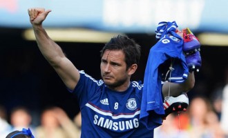 Frank Lampard retires from football — ‘after 21 incredible years’