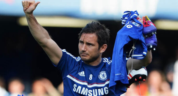 Frank Lampard retires from football — ‘after 21 incredible years’