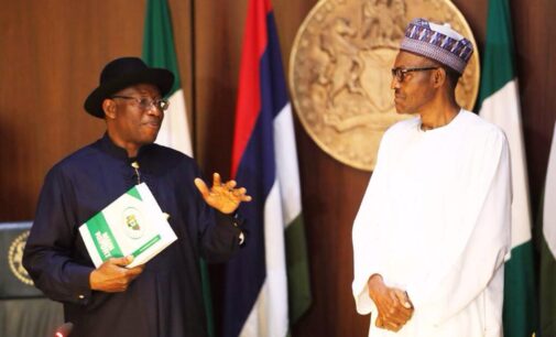 Probe Jonathan if you want to, and stop going round in circles, PDP tells Buhari