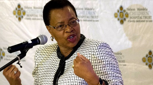 When Graça Machel visited Nigeria