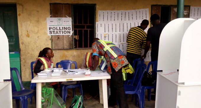 UPDATED: INEC suspends poll in 6 Rivers LGAs