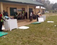 Journalists attacked at Osun west collation center 