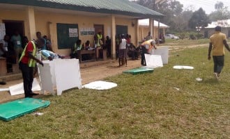 Journalists attacked at Osun west collation center