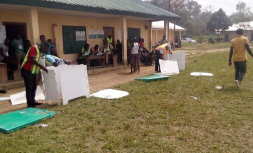 Journalists attacked at Osun west collation center 