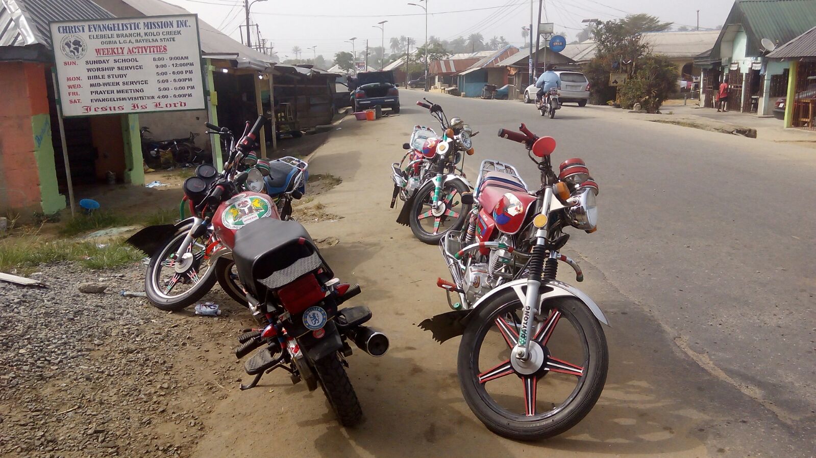 Troops block 73 men going to Imo with motorcycles from Nasarawa | TheCable