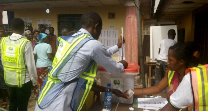 Police restrict movement for Lagos by-election, 8,000 officers to be deployed