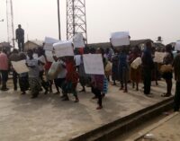Tension in Bayelsa amid calls for election shift