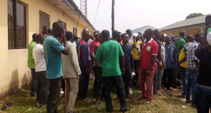 Lying police, cash for votes, menacing ex-militants… diary of a Bayelsa election reporter