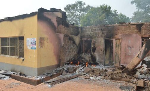 INEC office in Wada’s local government set ablaze