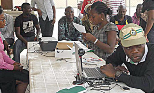 We’ve registered 10m new voters, says INEC