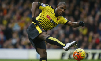 Ighalo’s brace sinks Liverpool