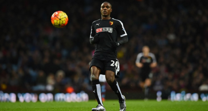 Ighalo rues not scoring much for Nigeria