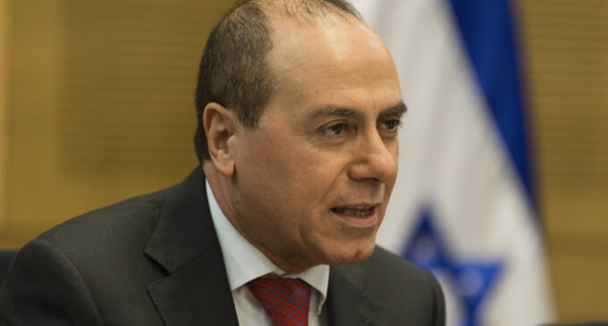 Israeli deputy prime minister resigns over sex allegations