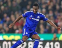 Chelsea can still make top four, says Mikel