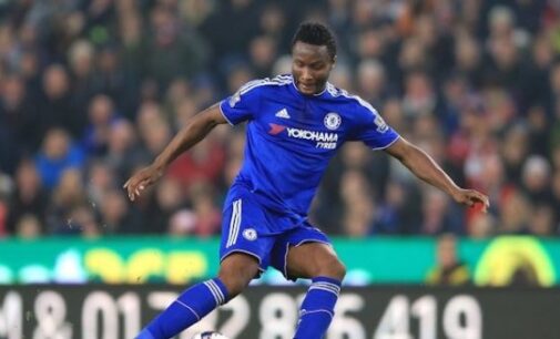 Chelsea can still make top four, says Mikel