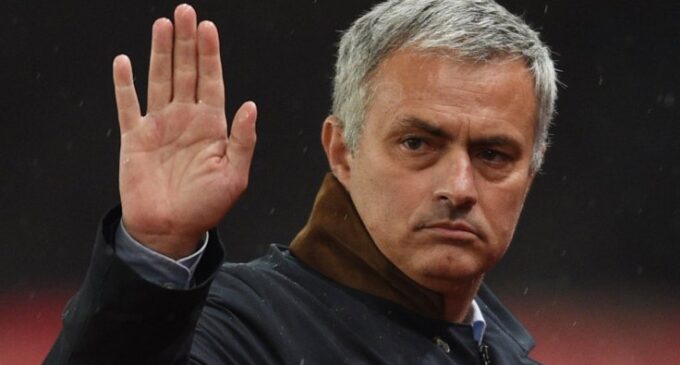 Mou leaves Chelsea but his mouth stays behind