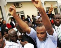 Court orders DSS to release Kanu