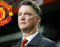 ‘Van Gaal is not a Manchester United coach’