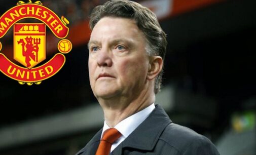 ‘Van Gaal is not a Manchester United coach’