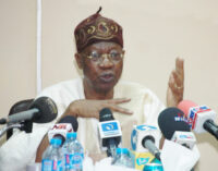 Lai: 15 ex-governors stole N147bn in 8 years