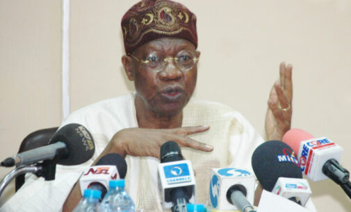 Lai: We’ll turn the disaster of GEJ’s govt into a blessing