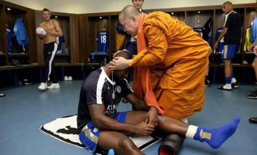 Leicester invoking ‘spiritual powers’ to stay top of EPL?