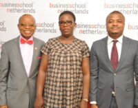 22 Nigerians bag distinction from Dutch business school