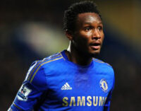 Mikel marks 351st Chelsea appearance with United draw