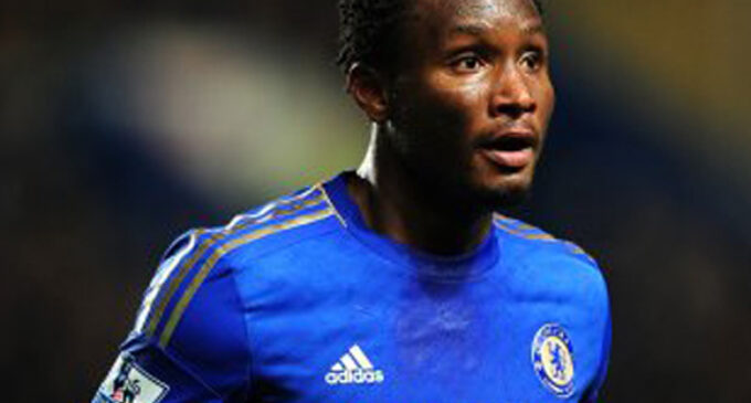 Mikel marks 351st Chelsea appearance with United draw